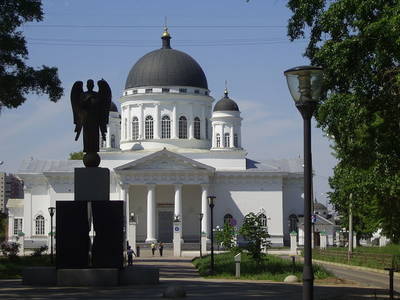 Спасский Староярморочный собор