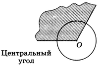 Центральный угол