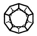 додекаэдр(12-гранник)